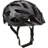 Outlet Kask rowerowy Alpina czarny(black gloss) TOUR PANOMA CLASSIC r.52-57