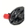 Outlet Kask rowerowy Alpina czarny(black gloss) TOUR PANOMA CLASSIC r.52-57
