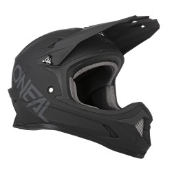 Kask szczękowy MTB DH Fullface szczękowy czarny matt O'NEAL SONUS S 56cm