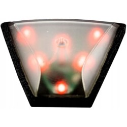 Outlet ALPINA Plug-in-light Lampka LED światełko do kasku rowerowego