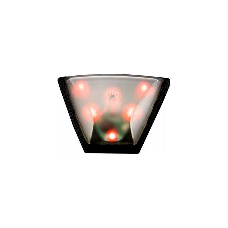 Outlet ALPINA Plug-in-light Lampka LED światełko do kasku rowerowego Outlet ALPINA Plug-in-light Lampka LED światełko do kasku rowerowego