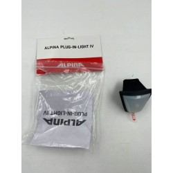 Outlet ALPINA Plug-in-light Lampka LED światełko do kasku rowerowego