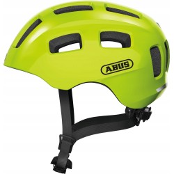 Abus Youn-I 2.0 signal yellow M 52-57cm kask rowerowy