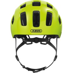Abus Youn-I 2.0 signal yellow M 52-57cm kask rowerowy