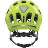 Abus Youn-I 2.0 signal yellow M 52-57cm kask rowerowy