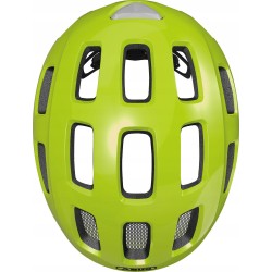Abus Youn-I 2.0 signal yellow M 52-57cm kask rowerowy