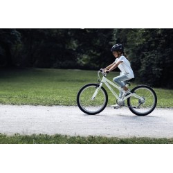 Abus Youn-I 2.0 signal yellow M 52-57cm kask rowerowy