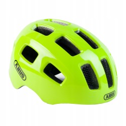 Abus Youn-I 2.0 signal yellow M 52-57cm kask rowerowy
