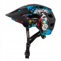 Kask rowerowy O'neal Defender Wild Multi r. L