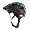 Kask rowerowy O'neal Defender Wild Multi r. L