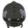 Kask jeździecki Beauty, czarny, 52-55 cm, Covalliero TOCZEK