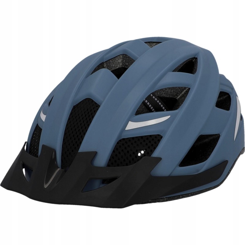 Kask rowerowy Fischer Urban Plus Chicago r. S/M Kask rowerowy Fischer Urban Plus Chicago r. S/M