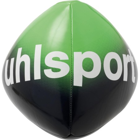 OUTLET TRÓJKĄTNA PIŁKA NOŻNA TRENINGOWA DLA BRAMKARZY UHLSPORT ZIELONA