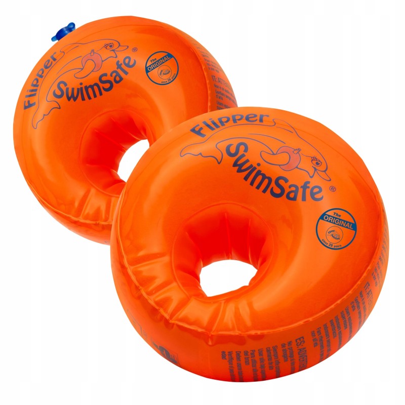 Outlet Rękawki do pływania Pro Swim Flipper Swimsafe od 1kg do 30 kg