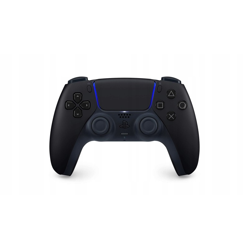 Outlet GamePad Sony PlayStation5 DualSense Midnight Black bezprzewodowyOPIS