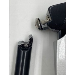 Outlet Topeak Stojak rowerowy FAT czarny rozmiar uniwersalny podpórka OPIS!
