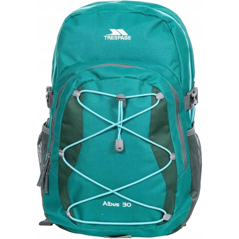 Outlet Trespass plecak 30 litrów Uniseks Albus 15,5gł.x30szer.x47wys. cm Outlet Trespass plecak 30 litrów Uniseks Albus 15,5gł.x30szer.x47wys. cm