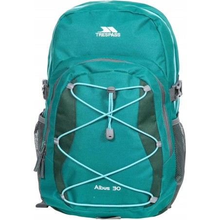 Outlet Trespass plecak 30 litrów Uniseks Albus 15,5gł.x30szer.x47wys. cm