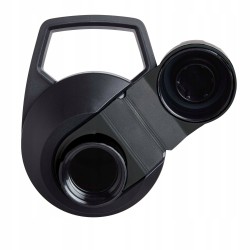 Outlet Nakrętka do butelek Camelbak Chute Mag Cap czarna szczelna OPIS