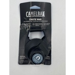Outlet Nakrętka do butelek Camelbak Chute Mag Cap czarna szczelna OPIS
