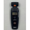 Outlet Pompka ręczna SKS Airchecker czarna Ciśnienie Max: 10 bar / 144 PSI
