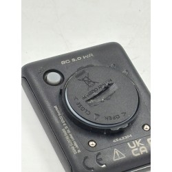 Outlet Licznik rowerowy przewodowy Sigma BC 5.0 WR monochromatyczny 1.7 "