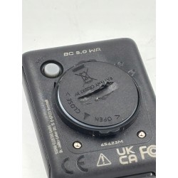 Outlet Licznik rowerowy przewodowy Sigma BC 5.0 WR monochromatyczny 1.7 "