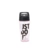 Outlet Bidon butelka sportowa Nike 470ml różowa ze słomką Hypercharge OPIS!
