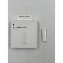 Outlet oryginalna przejściówka adapter do Apple Pencil USB-C-ligntning