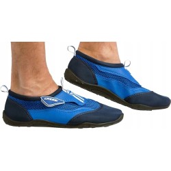 Outlet Buty Cressi Reef odcienie niebieskiego roz 42 zapięcie Secure-Fit