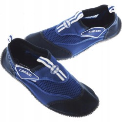 Outlet Buty Cressi Reef odcienie niebieskiego roz 42 zapięcie Secure-Fit