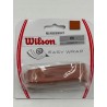 Outlet Owijka bazowa Wilson Pro Performance Grip brązowa szerokość 26 mm