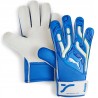 Outlet Rękawice Puma Ultra Play RC 041862-02 biało niebieskie rozmiar8 OPIS