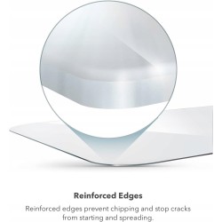 ZAGG InvisibleShield Glass Elite Osłona ekranu iPhone'a 13 Pro Max