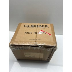 Kask rowerowy dziecięcy Globber miętowy XXS/XS 45-51 cm