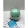 Kask rowerowy dziecięcy Globber miętowy XXS/XS 45-51 cm