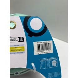 Kask rowerowy dziecięcy Globber miętowy XXS/XS 45-51 cm