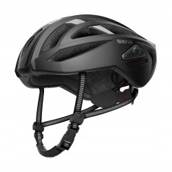 Kask rowerowy Sena Smart Cycling Helmet R2 Matt Black L 59-63cm INTERKOM