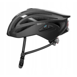 Kask rowerowy Sena Smart Cycling Helmet R2 Matt Black L 59-63cm INTERKOM