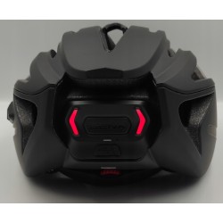 Kask rowerowy Sena Smart Cycling Helmet R2 Matt Black L 59-63cm INTERKOM