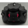 Kask rowerowy Sena Smart Cycling Helmet R2 Matt Black L 59-63cm INTERKOM
