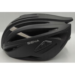 Kask rowerowy Sena Smart Cycling Helmet R2 Matt Black L 59-63cm INTERKOM