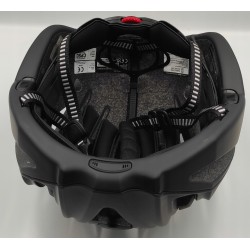 Kask rowerowy Sena Smart Cycling Helmet R2 Matt Black L 59-63cm INTERKOM