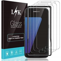 LK 3x ochraniacz ekranu do Samsung Galaxy S7