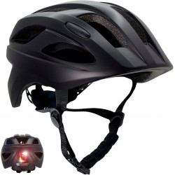 Kask rowerowy Crazy Safety Crazy r. S