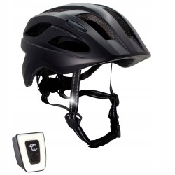 Kask rowerowy Crazy Safety Crazy r. S