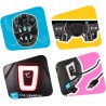 Kask rowerowy Crazy Safety Crazy r. S