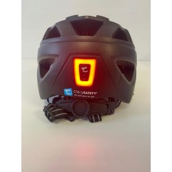 Kask rowerowy Crazy Safety Crazy r. S
