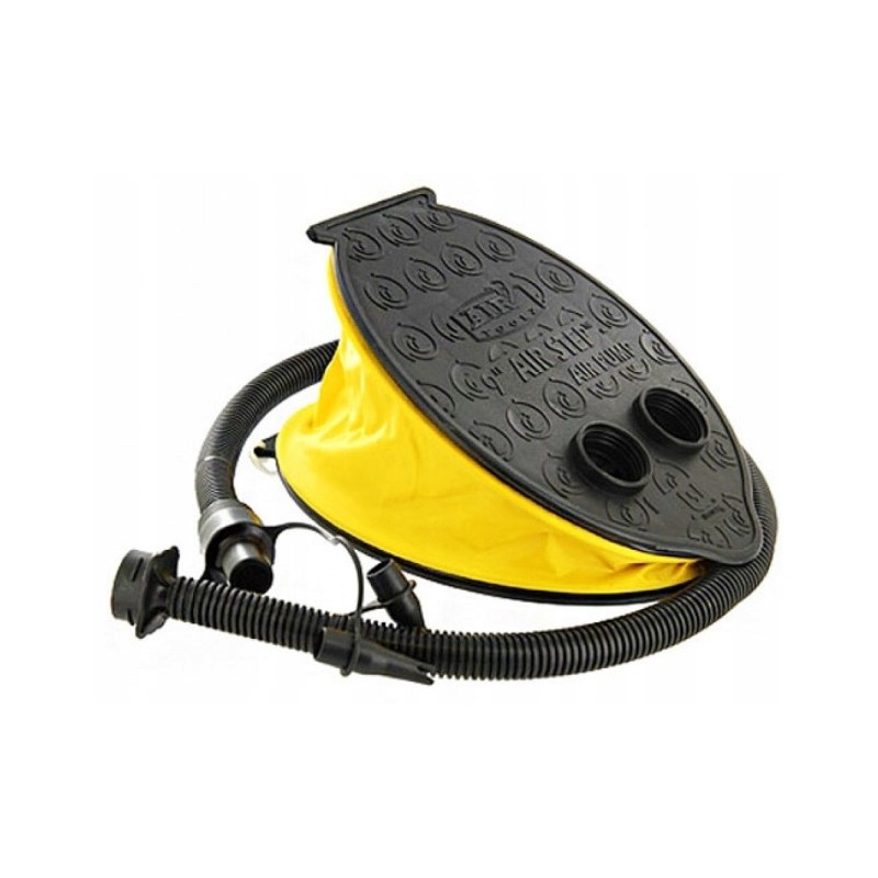 Outlet Pompka nożna Bestway 28x19 cm 62004 do dmuchanych akcesoriów Outlet Pompka nożna Bestway 28x19 cm 62004 do dmuchanych akcesoriów