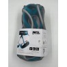 Outlet Uprząż Petzl Corax turkusowa rozmiar 2 niebieska wytrzymała